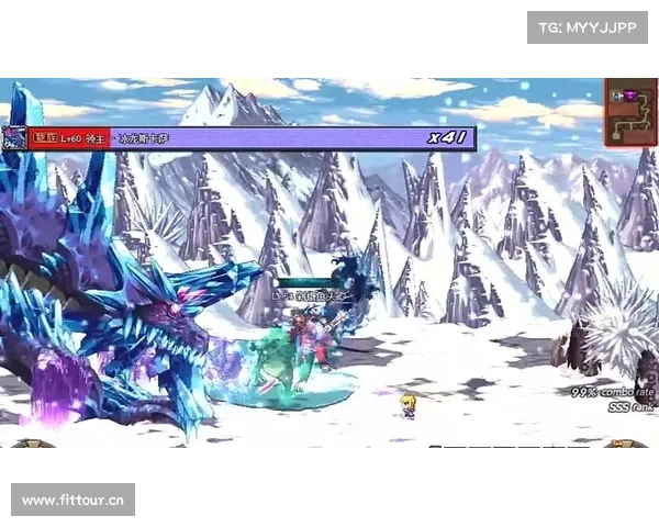 鬼泣绝技冰龙王装备秒杀