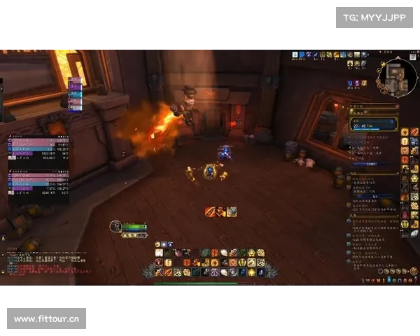 魔兽世界宏：装备驱动，提升战力